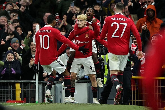 Il Manchester United non è più la squadra che rinuncia così facilmente alla vittoria